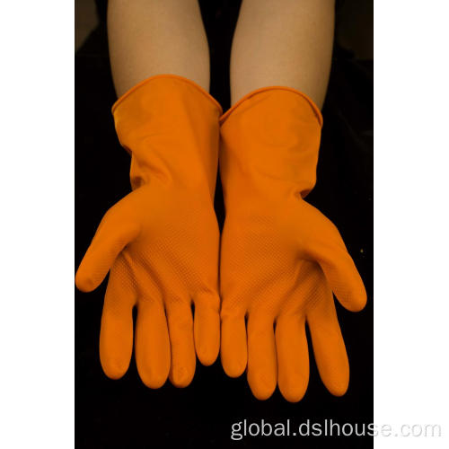 Wholesale High-quality Latex Gloves latex household cleaning gloves for sale Factory